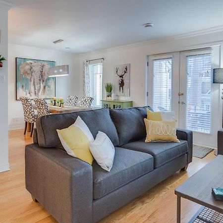 Condo Entre Ville Et Nature 2 Magog Екстериор снимка