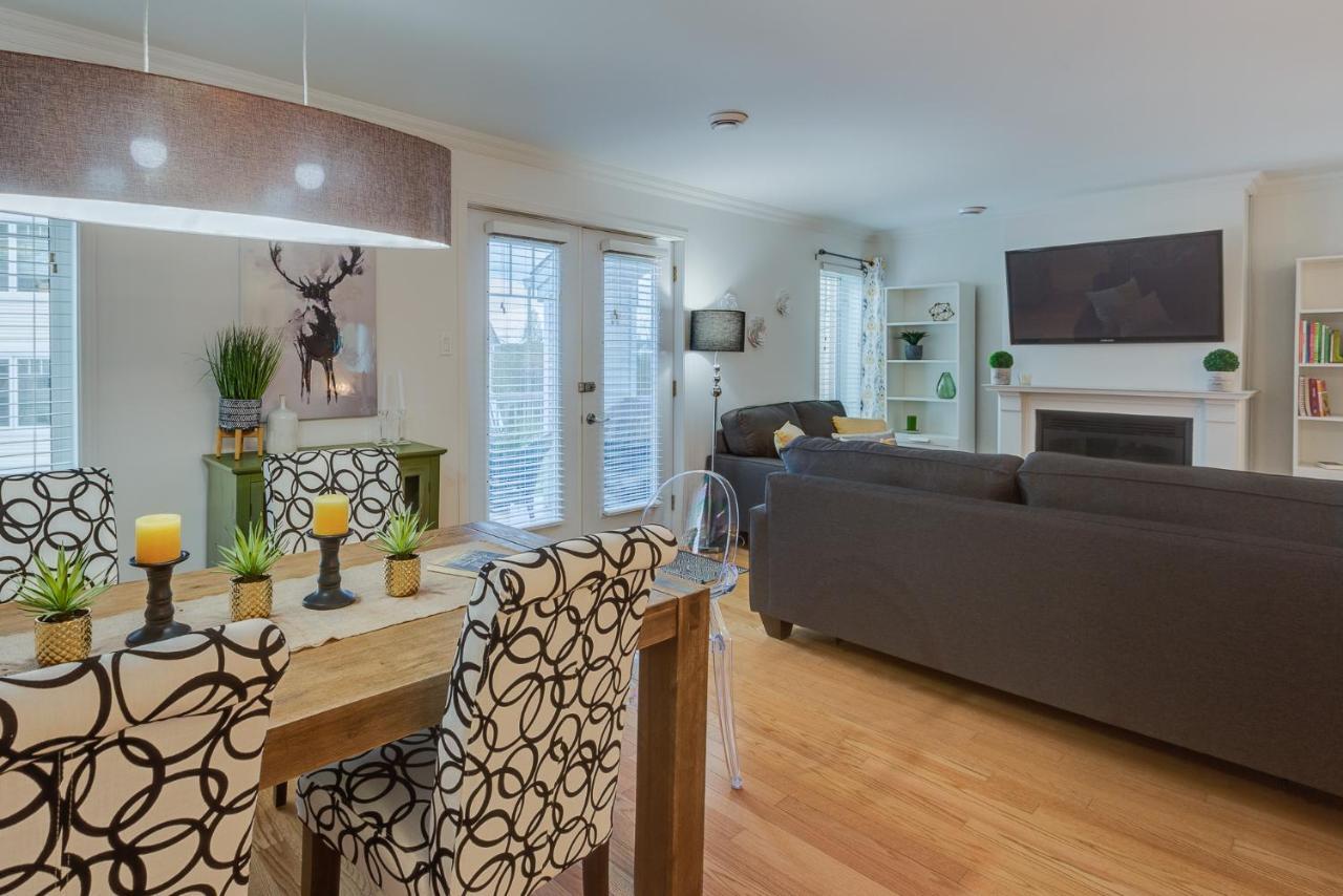 Condo Entre Ville Et Nature 2 Magog Екстериор снимка