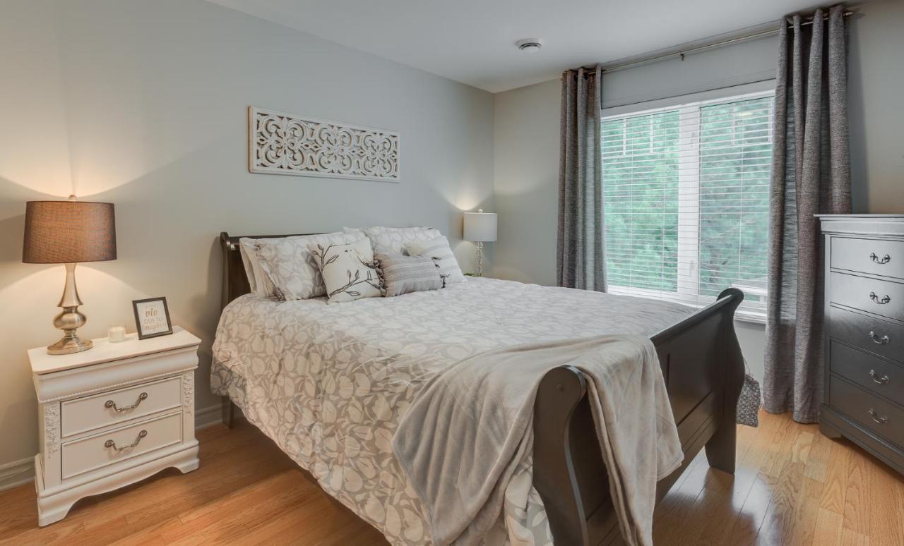 Condo Entre Ville Et Nature 2 Magog Екстериор снимка