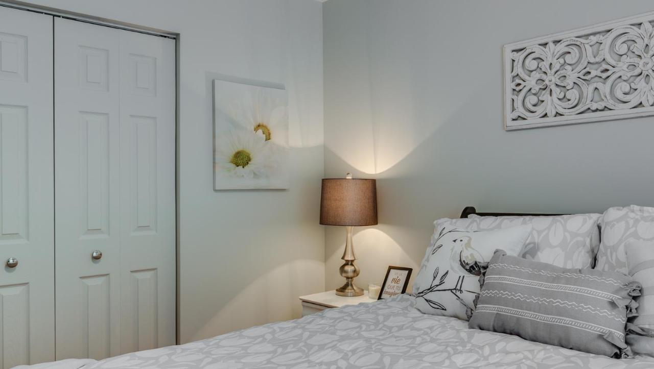 Condo Entre Ville Et Nature 2 Magog Екстериор снимка