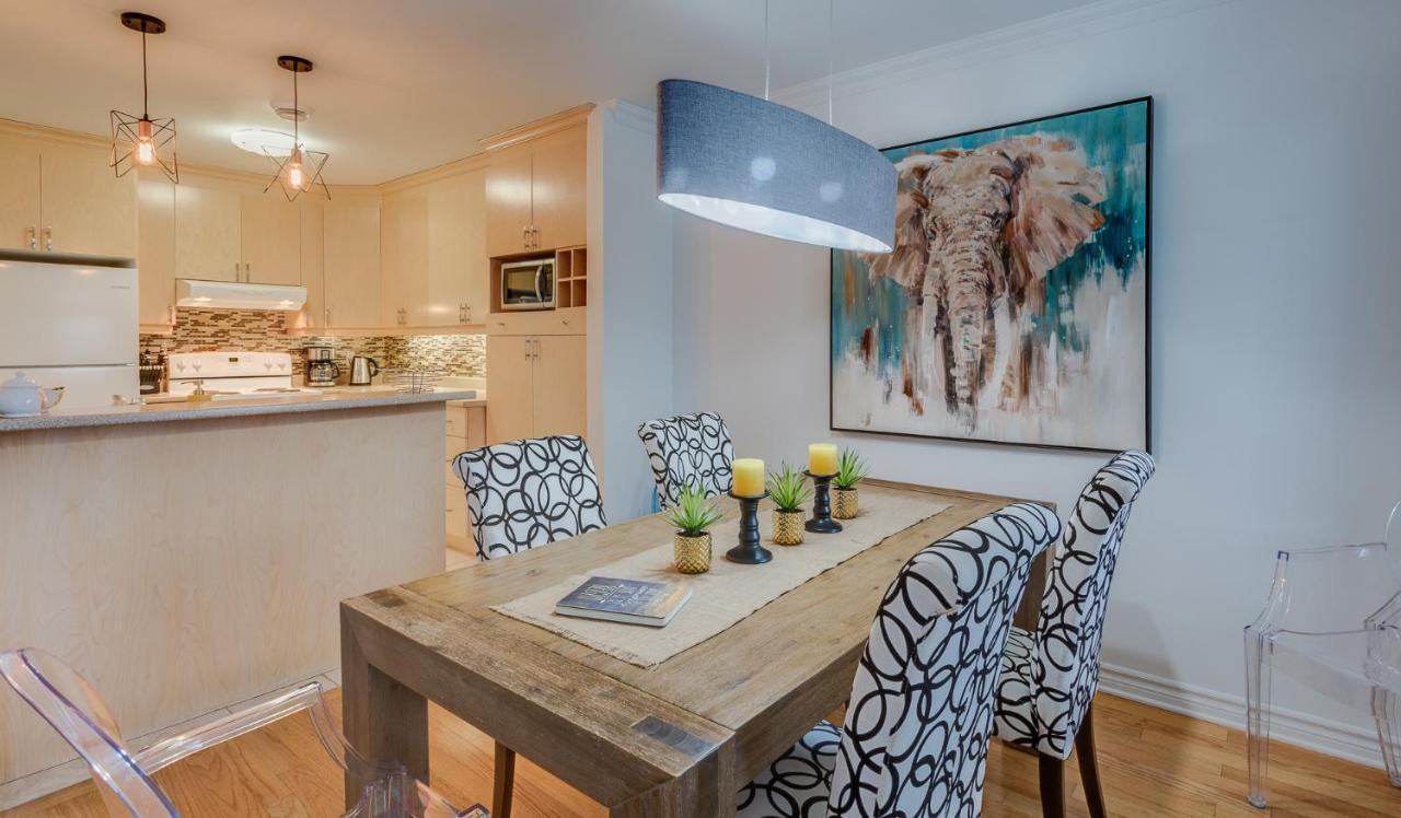 Condo Entre Ville Et Nature 2 Magog Екстериор снимка