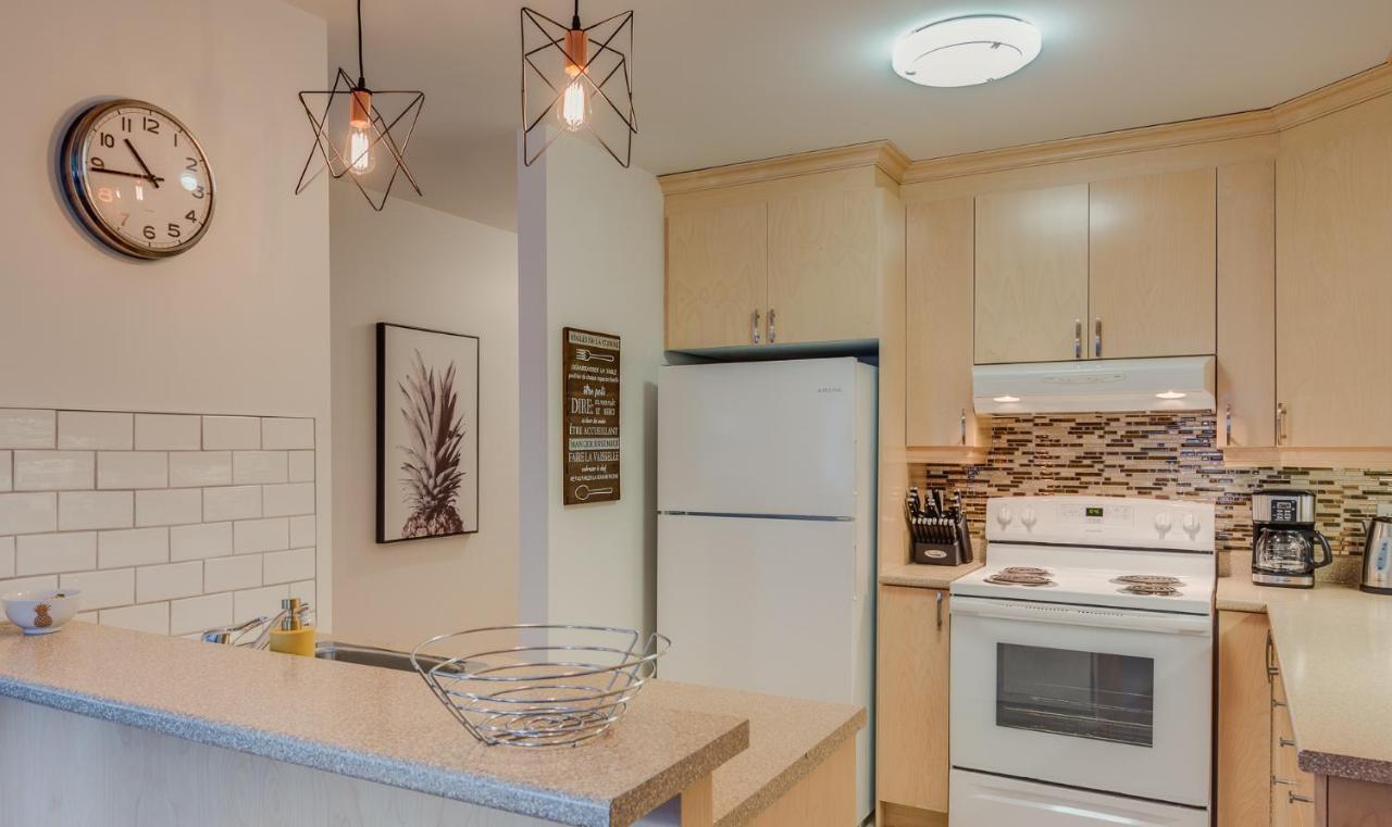 Condo Entre Ville Et Nature 2 Magog Екстериор снимка