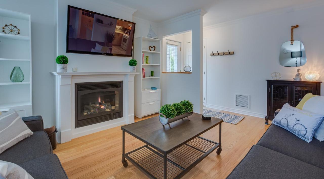 Condo Entre Ville Et Nature 2 Magog Екстериор снимка