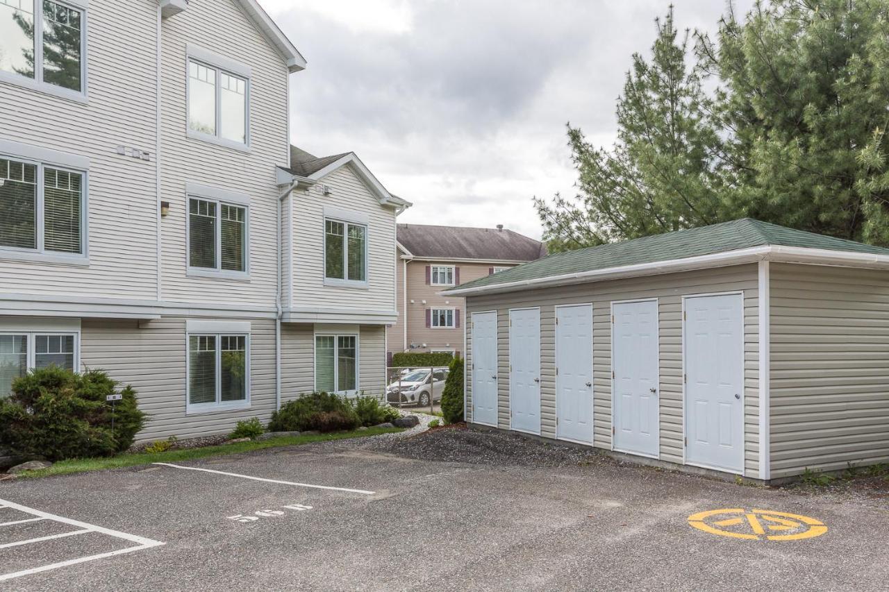 Condo Entre Ville Et Nature 2 Magog Екстериор снимка