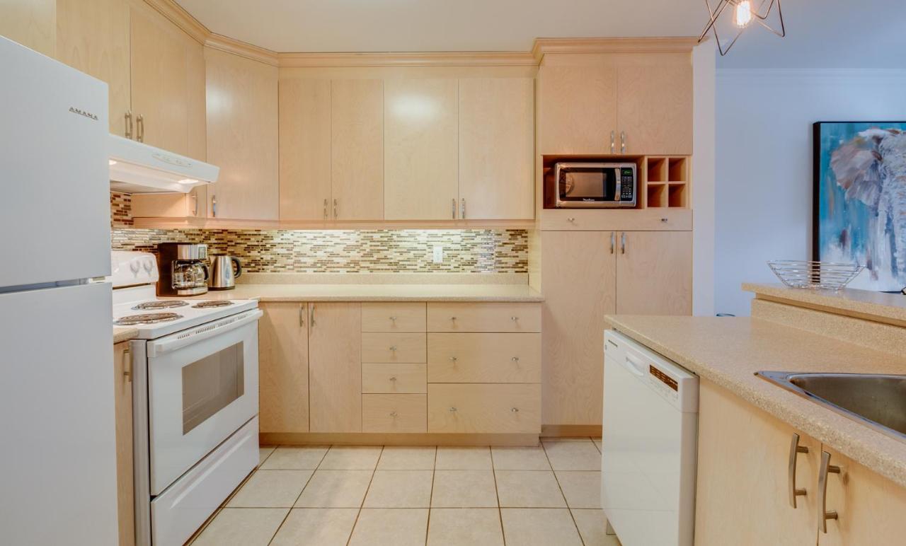 Condo Entre Ville Et Nature 2 Magog Екстериор снимка