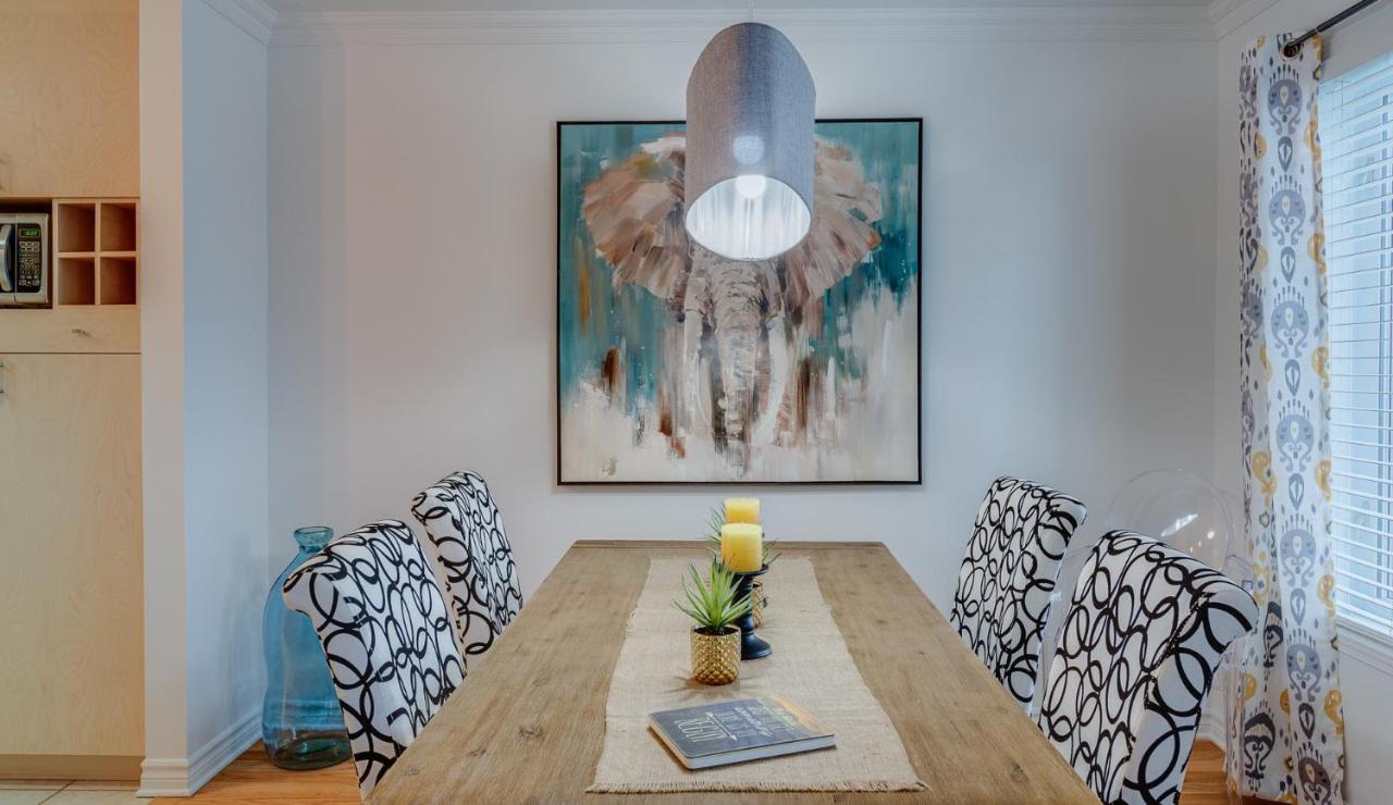 Condo Entre Ville Et Nature 2 Magog Екстериор снимка